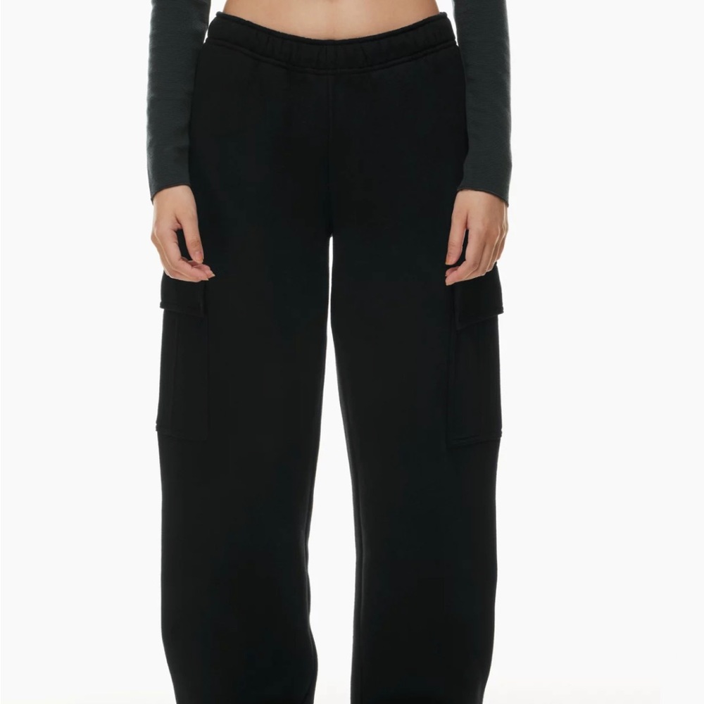 Aritzia TNA cargo sweatpants